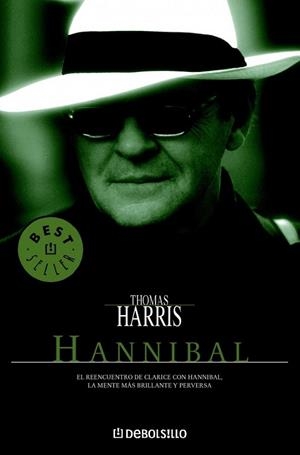 HANNIBAL (DEBOLSILLO) | 9788497599375 | HARRIS, THOMAS | Llibreria La Gralla | Librería online de Granollers