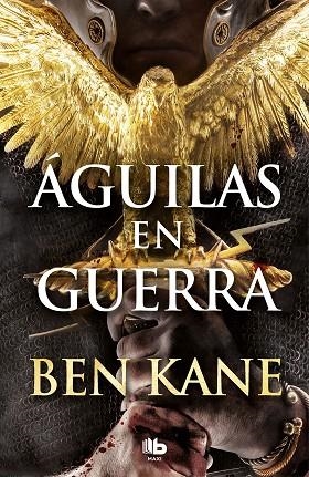 ÁGUILAS EN GUERRA (BOLSILLO MAXI) | 9788490706688 | KANE, BEN | Llibreria La Gralla | Llibreria online de Granollers