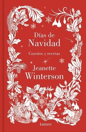 DÍAS DE NAVIDAD CUENTOS Y RECETAS | 9788426404466 | WINTERSON, JEANETTE | Llibreria La Gralla | Llibreria online de Granollers