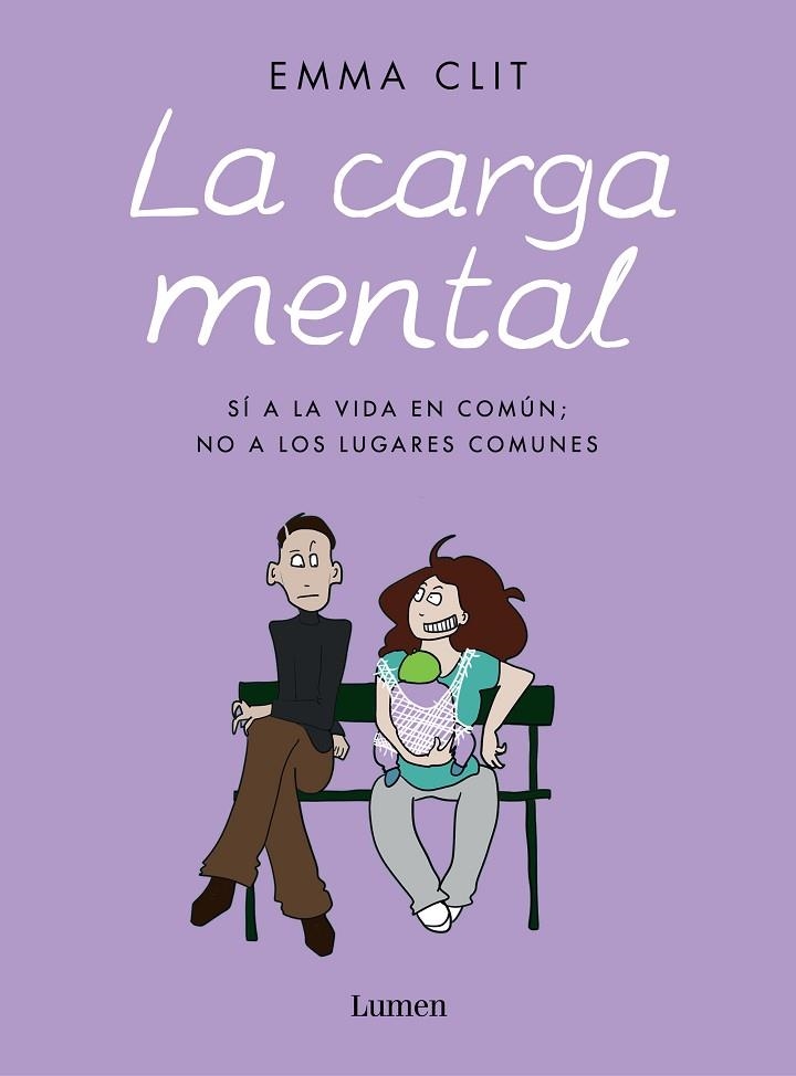 CARGA MENTAL, LA | 9788426405517 | CLIT, EMMA | Llibreria La Gralla | Librería online de Granollers