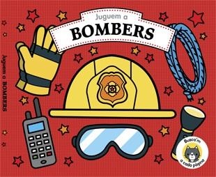 JUGUEM A BOMBERS | 9788424662929 | VV.AA | Llibreria La Gralla | Llibreria online de Granollers