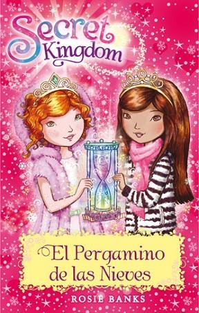SECRET KINGDOM 34. EL PERGAMINO DE LAS NIEVES | 9788424662080 | BANKS, ROSIE | Llibreria La Gralla | Llibreria online de Granollers