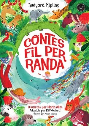 CONTES FIL PER RANDA | 9788417059644 | KIPLING, RUDYARD | Llibreria La Gralla | Librería online de Granollers