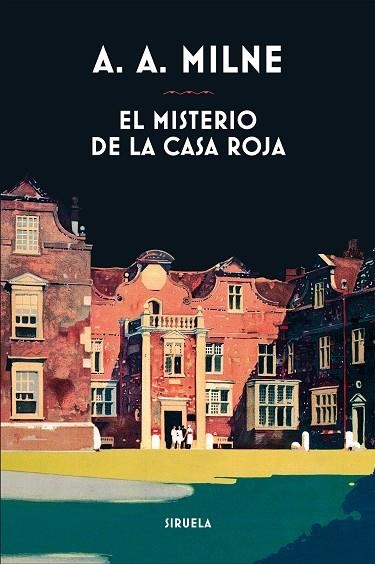 MISTERIO DE LA CASA ROJA, EL | 9788417454432 | MILNE, A. A. | Llibreria La Gralla | Librería online de Granollers