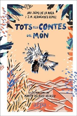 TOTS ELS CONTES DEL MÓN | 9788416601844 | SÁINZ DE LA MAZA, ARO/HERNÁNDEZ RIPOLL, J. M. | Llibreria La Gralla | Llibreria online de Granollers
