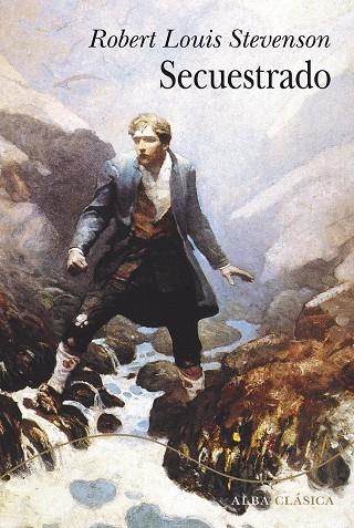 SECUESTRADO | 9788490654644 | STEVENSON, ROBERT LOUIS | Llibreria La Gralla | Librería online de Granollers