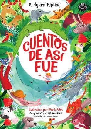CUENTOS DE ASÍ FUE | 9788417059637 | KIPLING, RUDYARD | Llibreria La Gralla | Librería online de Granollers