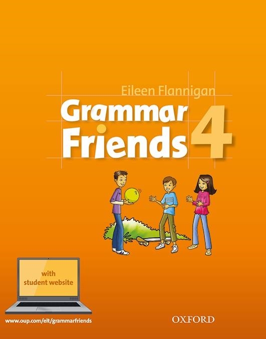 GRAMMAR FRIENDS 4. | 9780194780032 | FLANNIGAN, EILEEN/WARD, TIM | Llibreria La Gralla | Llibreria online de Granollers