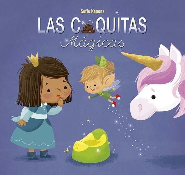 CAQUITAS MÁGICAS, LAS | 9788491451860 | LACHARRON, DELPHINE | Llibreria La Gralla | Librería online de Granollers
