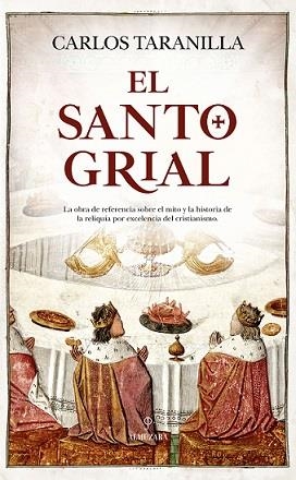 SANTO GRIAL, EL | 9788417418205 | TARANILLA, CARLOS | Llibreria La Gralla | Librería online de Granollers