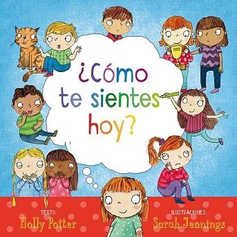CÓMO TE SIENTES HOY? | 9788416648535 | POTTER, MOLLY | Llibreria La Gralla | Librería online de Granollers