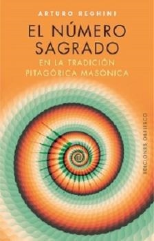 NÚMERO SAGRADO, EL | 9788491113799 | REGHINI, ARTURO | Llibreria La Gralla | Llibreria online de Granollers