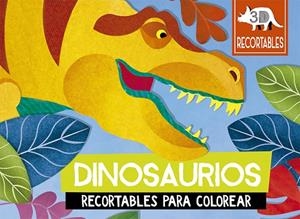 DINOSAURIOS (RECORTABLES 3D) | 9788491451662 | WOODWARD, JONATHAN | Llibreria La Gralla | Librería online de Granollers