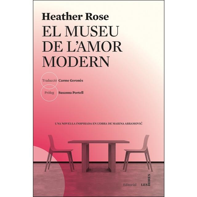 MUSEU DE L'AMOR MODERN, EL  | 9788494677595 | ROSE, HEATHER | Llibreria La Gralla | Llibreria online de Granollers