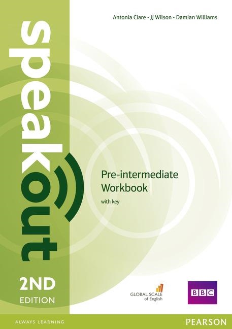 SPEAK OUT PRE INTERMEDIATE WORKBOOK | 9781447976974 | Llibreria La Gralla | Llibreria online de Granollers