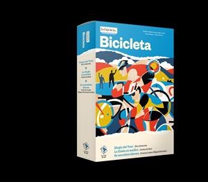CAJA DE LA BICICLETA, LA | 9788417496081 | FOTTORINO, ÉRIC/ARRIBAS, CARLOS/LESSA, PRISCILA/FERRANDO ROCHER, MIGUEL | Llibreria La Gralla | Librería online de Granollers