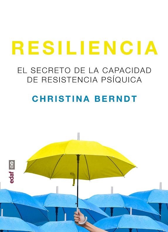 RESILIENCIA | 9788441438866 | BERNDT, CHRISTINA | Llibreria La Gralla | Librería online de Granollers