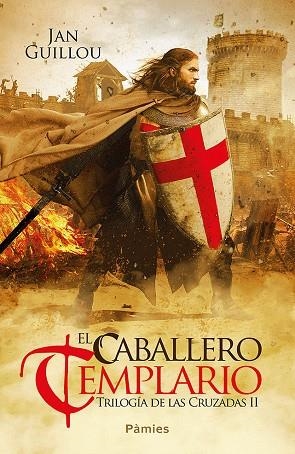 CABALLERO TEMPLARIO, EL  | 9788416970841 | GUILLOU, JAN | Llibreria La Gralla | Librería online de Granollers