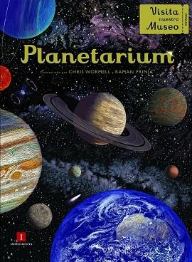 PLANETARIUM | 9788417115623 | PRINJA, RAMAN | Llibreria La Gralla | Librería online de Granollers