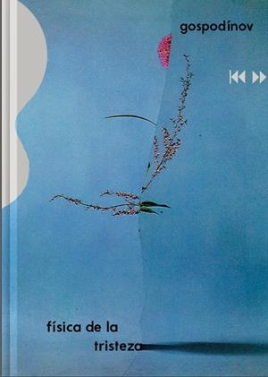 FÍSICA DE LA TRISTEZA | 9788416167784 | GOSPODINOV, GUEORGUI | Llibreria La Gralla | Llibreria online de Granollers