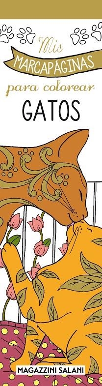 MIS MARCADORES PARA COLOREAR GATOS | 9788893671736 | AA., VV. | Llibreria La Gralla | Llibreria online de Granollers