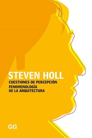 CUESTIONES DE PERCEPCIÓN | 9788425231766 | HOLL, STEVEN | Llibreria La Gralla | Llibreria online de Granollers