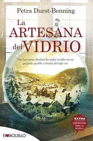 ARTESANA DEL VIDRIO, LA (BOLSILLO) | 9788416087709 | DURST-BENNING, PETRA | Llibreria La Gralla | Librería online de Granollers