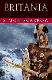 BRITANIA (BOLSILLO) | 9788435021807 | SCARROW, SIMON | Llibreria La Gralla | Llibreria online de Granollers