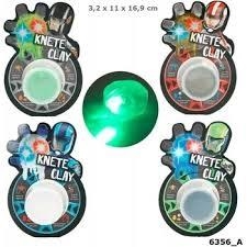 PLASTILINA MONTSER CARS SALTARINA AMB BOLA LLUMINOSA 2018 | 4010070336684 | TOP6356 | Llibreria La Gralla | Librería online de Granollers