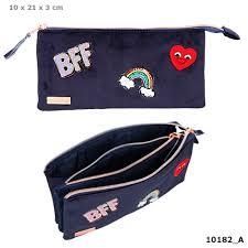 PORTATOT TOP MODEL TERCIOPELO | 4010070387709 | TOP10182 | Llibreria La Gralla | Librería online de Granollers