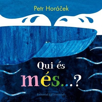 QUI ÉS MÉS?? | 9788426145208 | HORÁCEK, PETR | Llibreria La Gralla | Librería online de Granollers