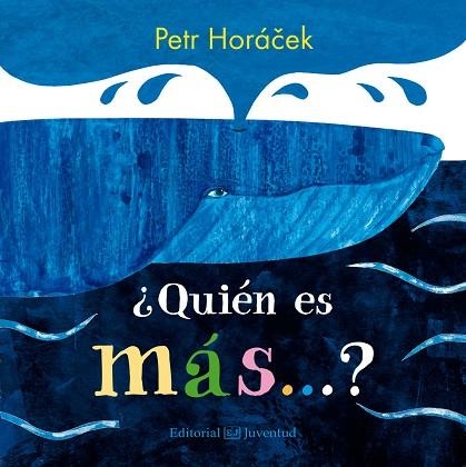 QUIÉN ES MÁS?? | 9788426145192 | HORÁCEK, PETR | Llibreria La Gralla | Llibreria online de Granollers