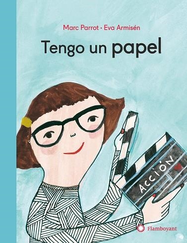 TENGO UN PAPEL | 9788494783586 | PARROT, MARC | Llibreria La Gralla | Llibreria online de Granollers