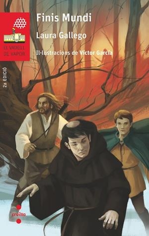 FINIS MUNDI | 9788466145343 | GALLEGO, LAURA | Llibreria La Gralla | Librería online de Granollers