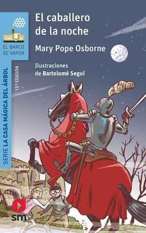 CABALLERO DE LA NOCHE, EL | 9788467585612 | OSBORNE, MARY POPE | Llibreria La Gralla | Librería online de Granollers