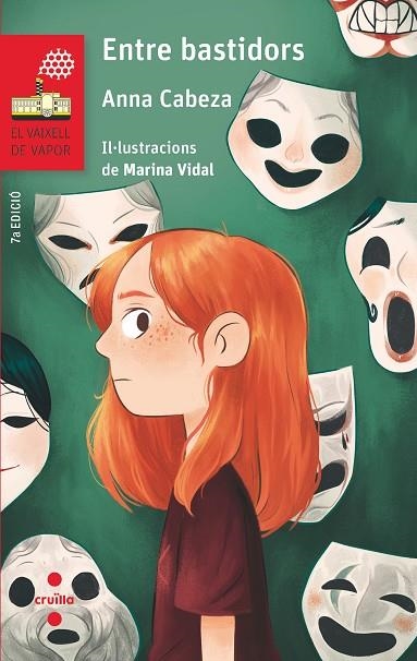 ENTRE BASTIDORS | 9788466145237 | CABEZA, ANNA | Llibreria La Gralla | Librería online de Granollers