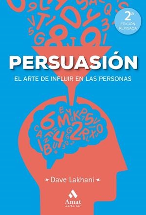PERSUASIÓN | 9788417208448 | LAKHANI, DAVE | Llibreria La Gralla | Llibreria online de Granollers