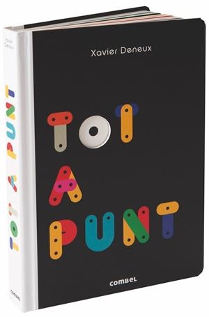 TOT A PUNT | 9788491013648 | DENEUX, XAVIER | Llibreria La Gralla | Librería online de Granollers