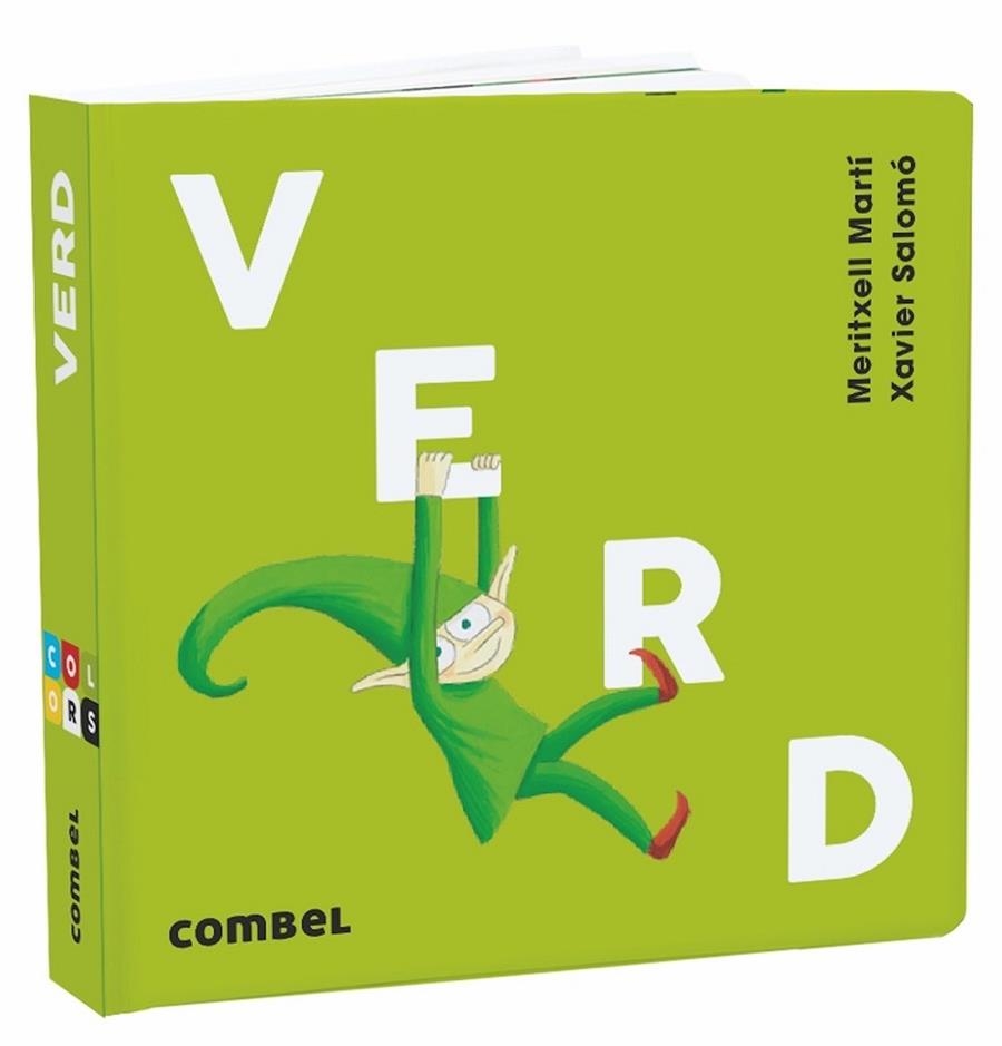 VERD | 9788491013686 | MARTÍ ORRIOLS, MERITXELL | Llibreria La Gralla | Librería online de Granollers