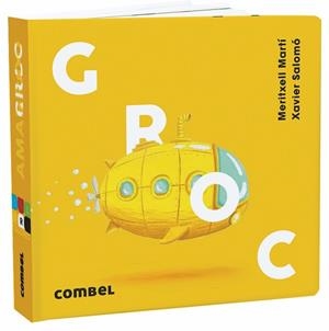 GROC | 9788491013709 | MARTÍ ORRIOLS, MERITXELL | Llibreria La Gralla | Llibreria online de Granollers