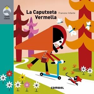 CAPUTXETA VERMELLA, LA | 9788491013761 | VV.AA | Llibreria La Gralla | Llibreria online de Granollers