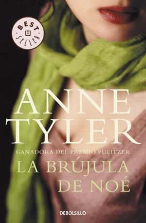 BRÚJULA DE NOÉ, LA (DEBOLSILLO 900/1) | 9788499087344 | TYLER, ANNE | Llibreria La Gralla | Librería online de Granollers