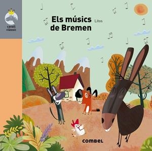 MÚSICS DE BREMEN, ELS | 9788491013785 | VV.AA | Llibreria La Gralla | Llibreria online de Granollers