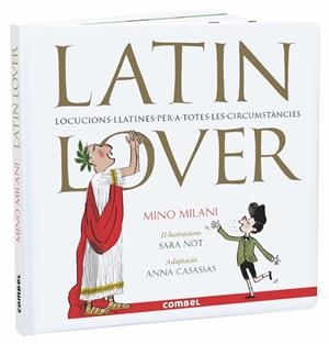 LATIN LOVER | 9788491014263 | MILANI, MINO | Llibreria La Gralla | Librería online de Granollers