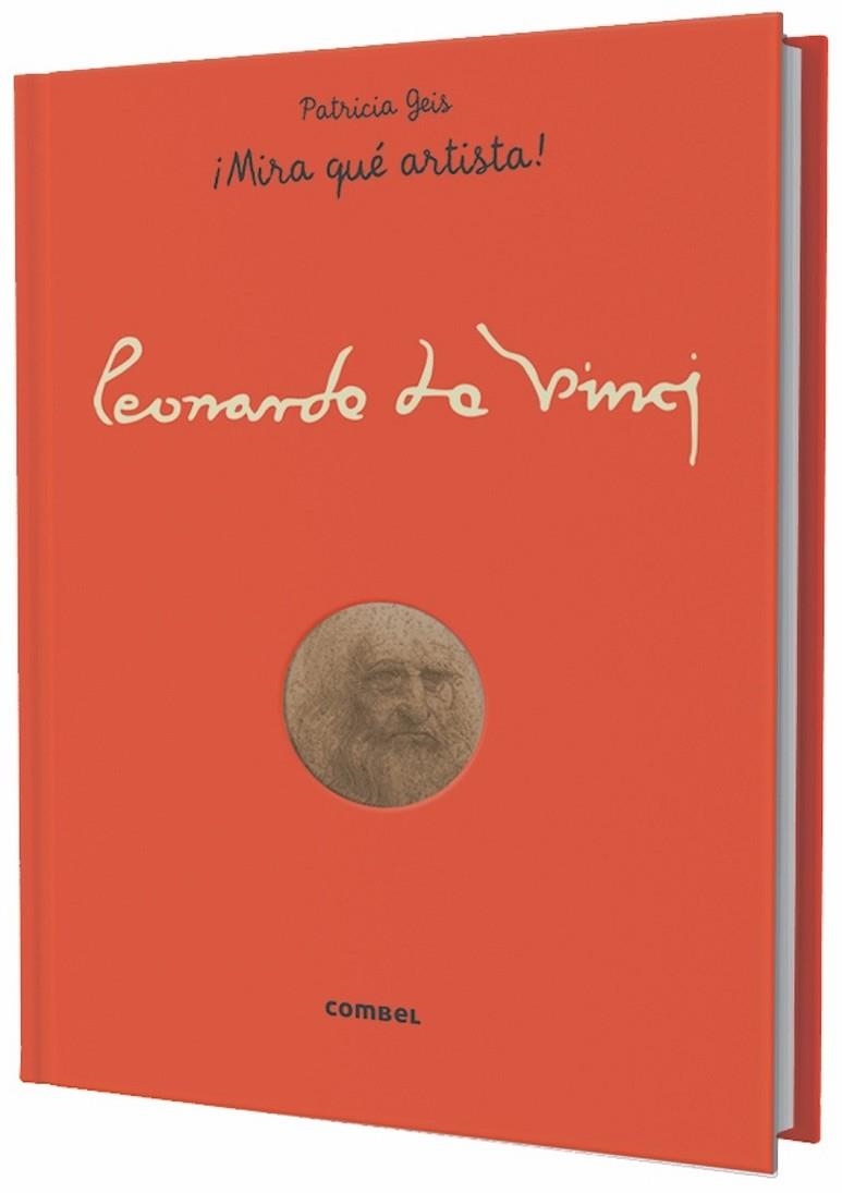 LEONARDO DA VINCI | 9788491013594 | GEIS CONTI, PATRICIA | Llibreria La Gralla | Librería online de Granollers