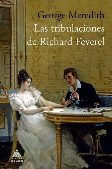 TRIBULACIONES DE RICHARD FEVEREL, LAS | 9788416222414 | MEREDITH, GEORGE | Llibreria La Gralla | Llibreria online de Granollers