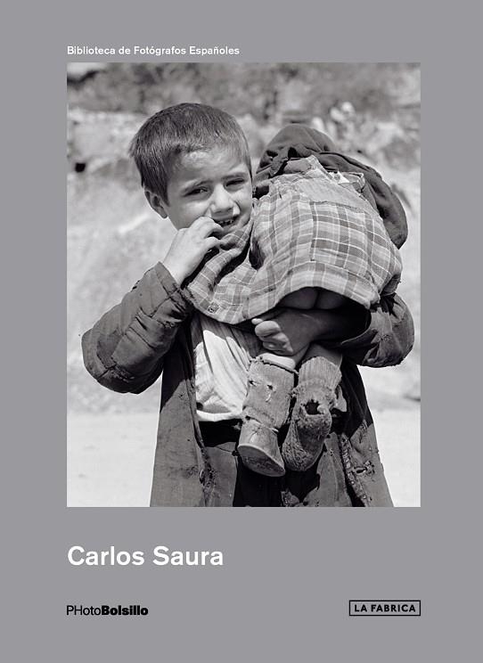 CARLOS SAURA | 9788417048778 | SAURA, CARLOS | Llibreria La Gralla | Librería online de Granollers