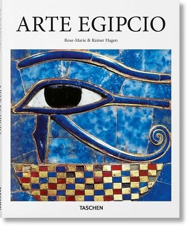 ARTE EGIPCIO | 9783836572552 | AA.VV. | Llibreria La Gralla | Llibreria online de Granollers