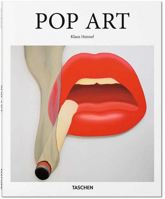 POP ART. SERIE BASIC ART 2.0 | 9783836506007 | AAVV | Llibreria La Gralla | Llibreria online de Granollers