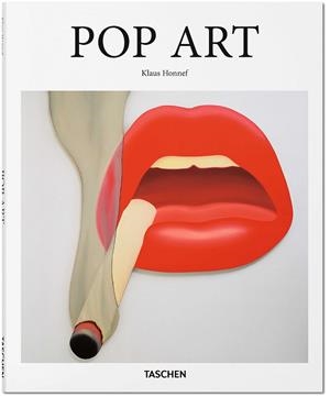POP ART. SERIE BASIC ART 2.0 | 9783836506007 | AAVV | Llibreria La Gralla | Librería online de Granollers